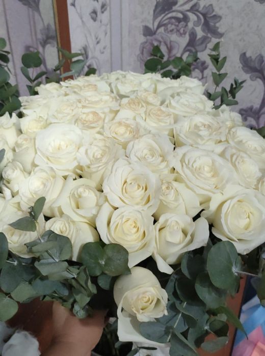 25 шт роза сатылады