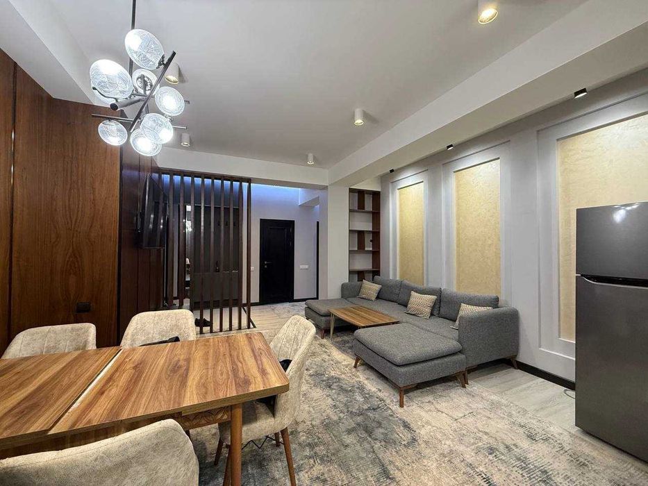 3-комн. квартира 72 м², ЖК Bobur Elit, ул. Нукус