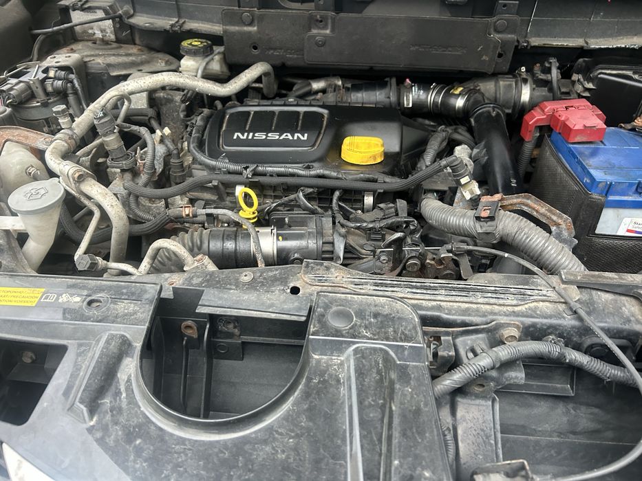 Clapetă accelerație Nissan XTrail T32 1.6 Dci