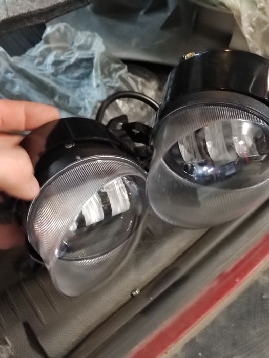 Противотуманные фары Golf/Polo