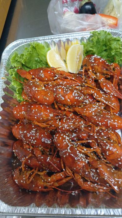 Раки вареные по 10 рецептам