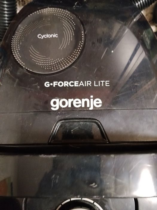 Aspirator fără sac Gorenje G-Forceair