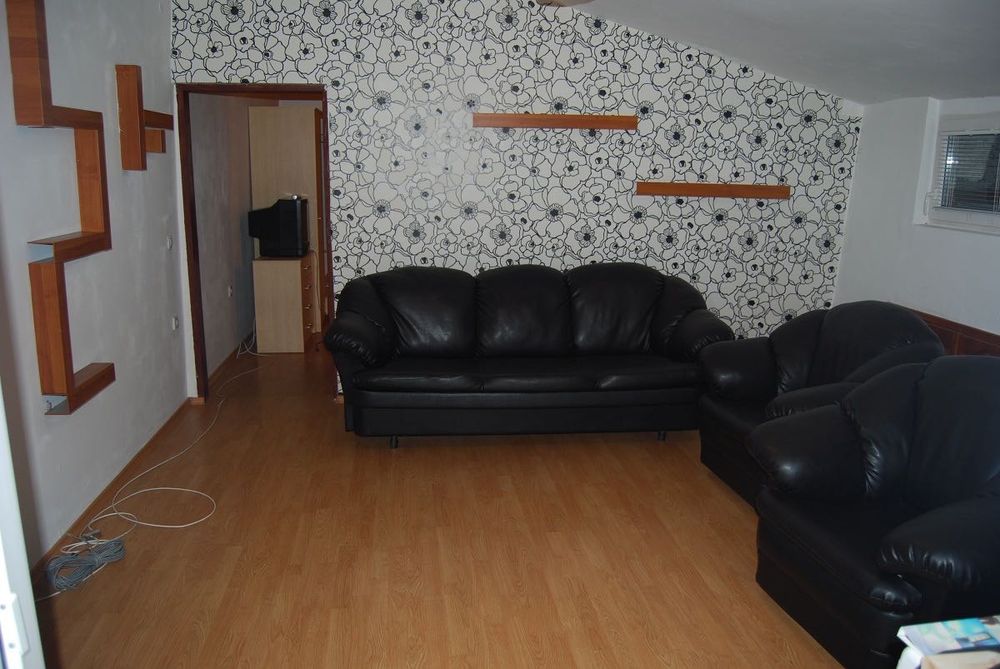 двустаен обзаведен, кв.Редута, тухла с АКТ16, Ателие, до парка