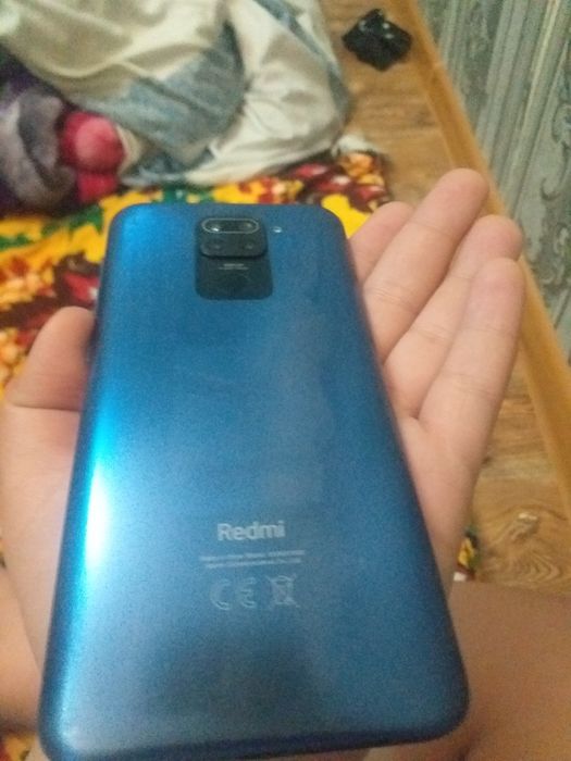 Redmi     note  9