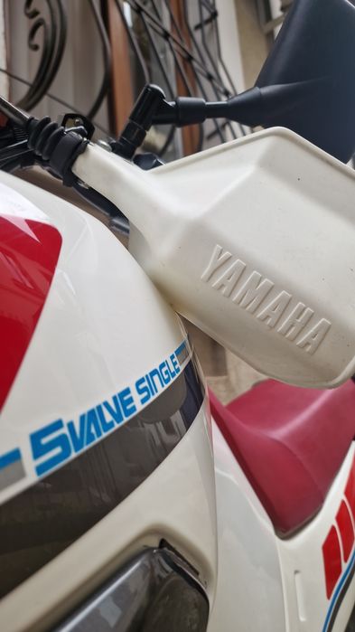 Yamaha XT660Z Tenere
