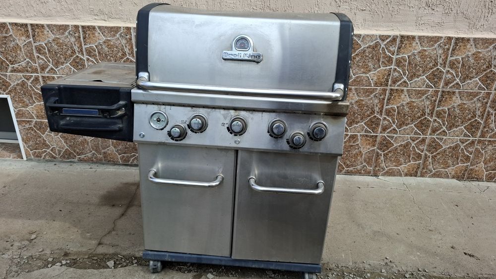 Газовый гриль Broil King