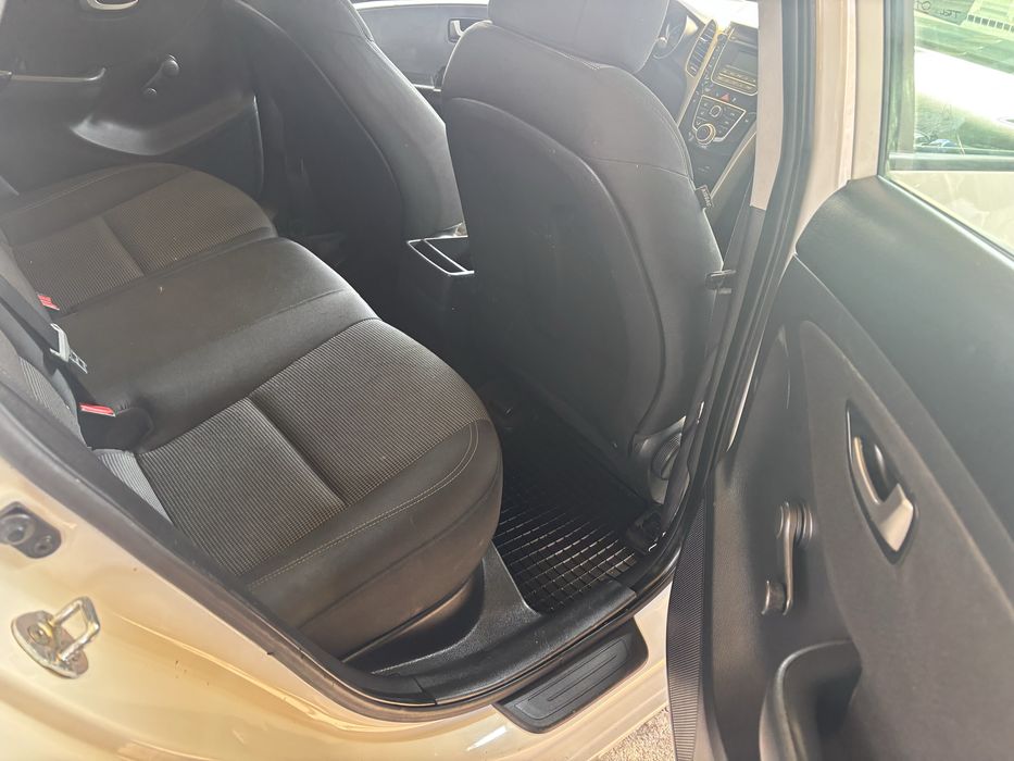 Hyundai I30  An fab 2016  Mot 1.6. diesel Euro 6