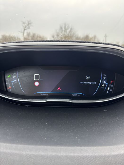 Peugeot 3008 GT Line 1.2 PureTech 130 cp Panoramic, distributie facuta