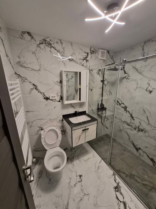 Inchiriez garsoniera str. Argedava et.2