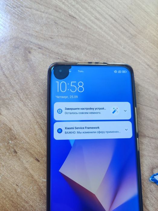 Xiaomi 11 ultra НЕ ВКЛЮЧАЕТСЯ