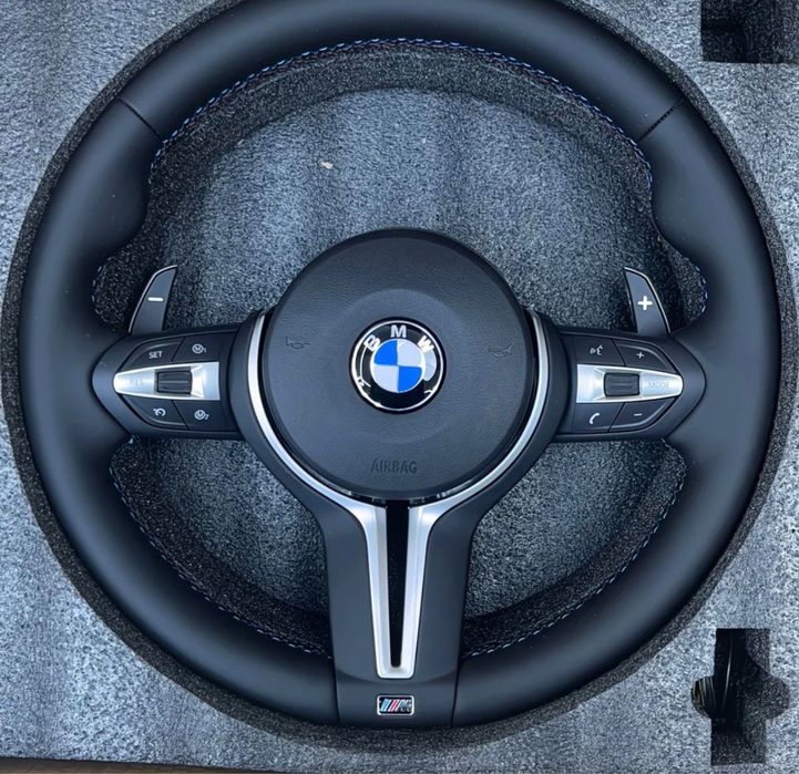 Руль на бмв ф серии