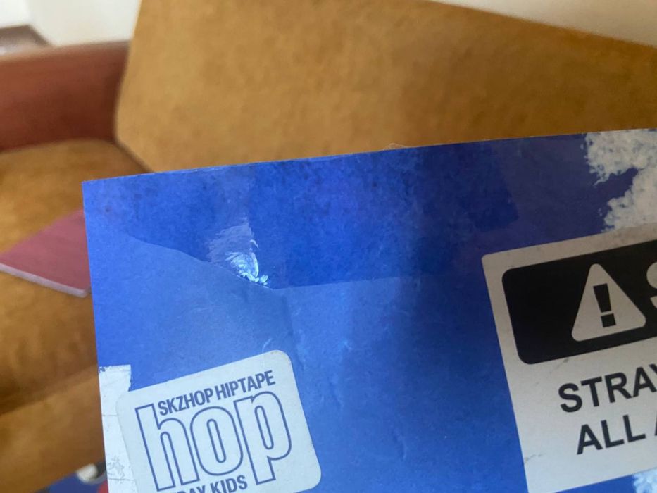 Альбом Stray Kids ATE