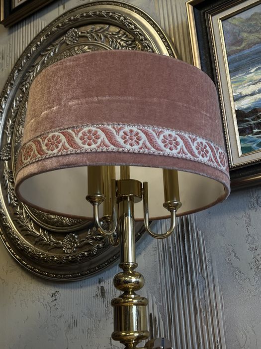 Аристократична лампа