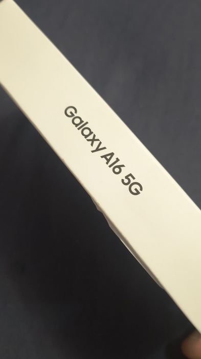 Телефон Самсунг А16 5G