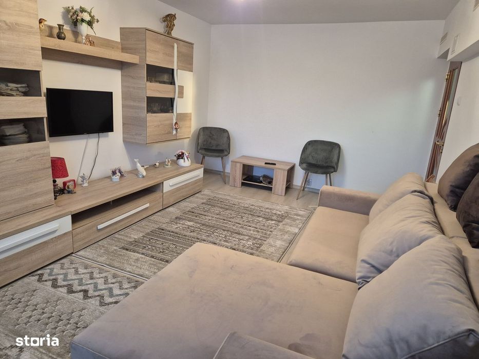 Vând apartament 2 camere decomandate in Navodari — fotografia 1