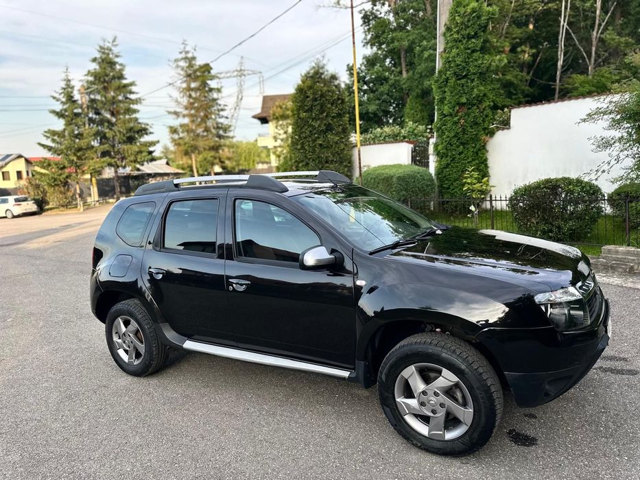Dacia Duster Duster 1.5 dCi Laureate 110 Cp euro 5,4WD,AC,geamuri el.,jenti,an 2014