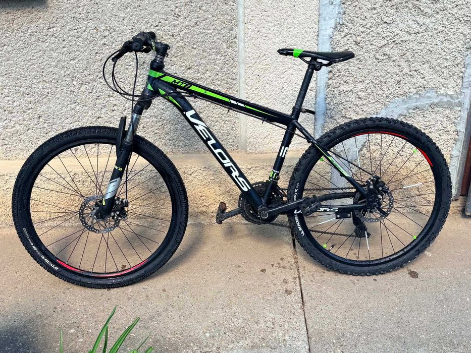 Bicicleta MTB Velors