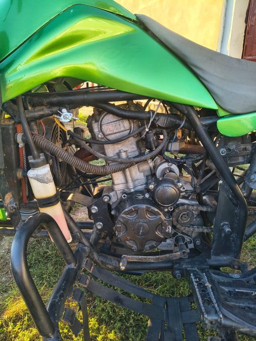 Vând ATV quad Jinling 250cc