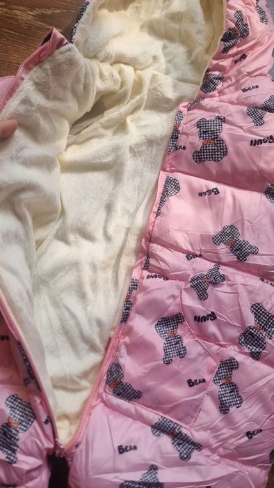 Цена за все Вещи для девочек 1-2 года Турецкий сарафан комбинезон нови