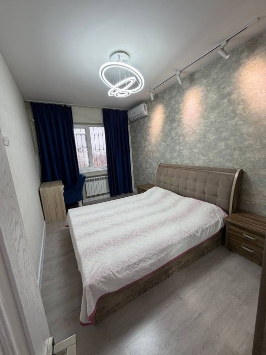 Квартира 2/9/9 парк Ашхабад, Экопарк, с гаражом