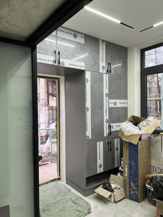 Мебель на заказ шкаф купе кухня гардероб кровать изготовление