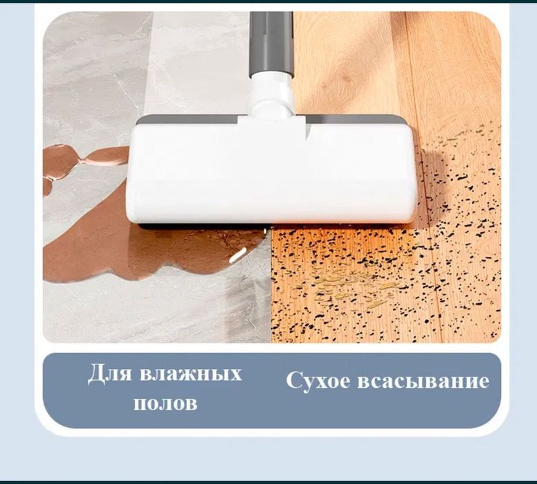 Продам новый пылесос