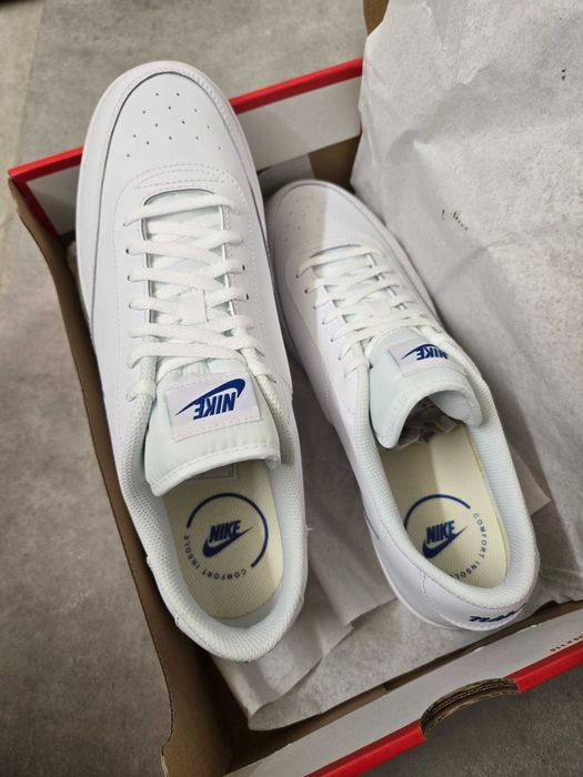 Мъжки спортни обувки Nike от кожа