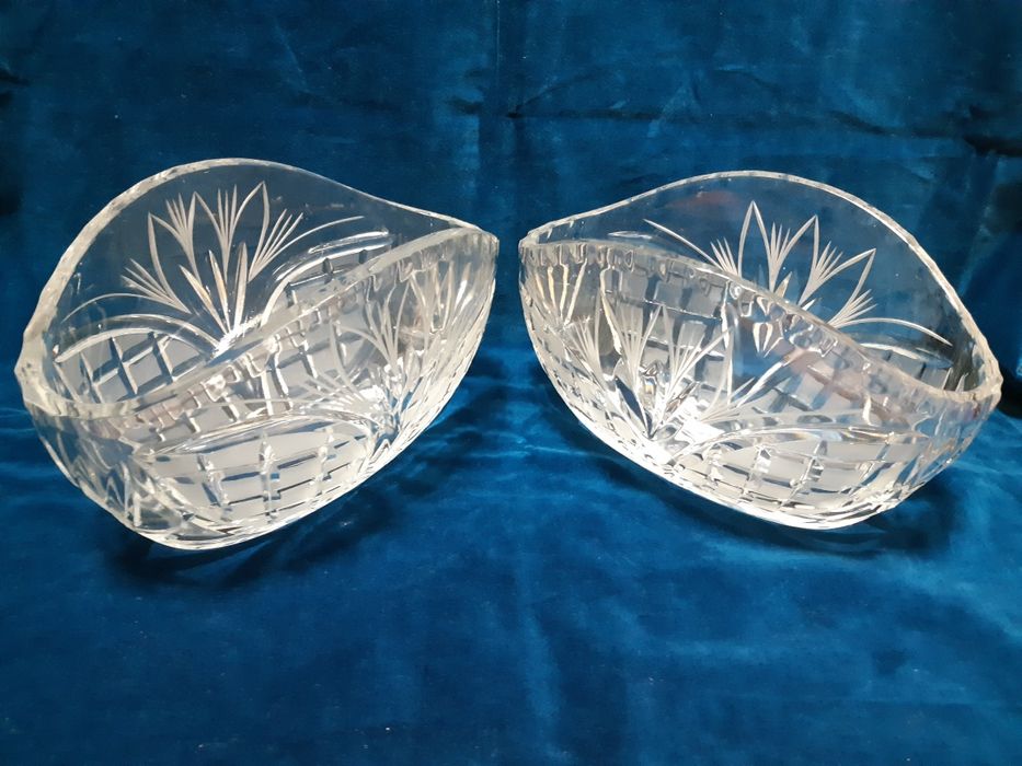 Хрусталь  времен  ссср