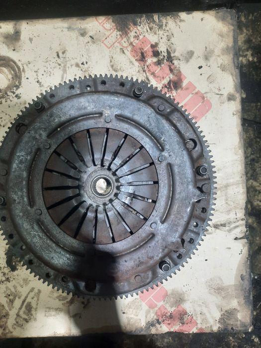 Маховик фольксваген пассат