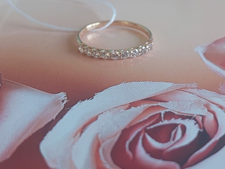 Золотое кольцо новое