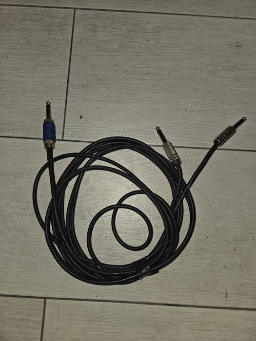 Diverse cabluri boxe xlr jack