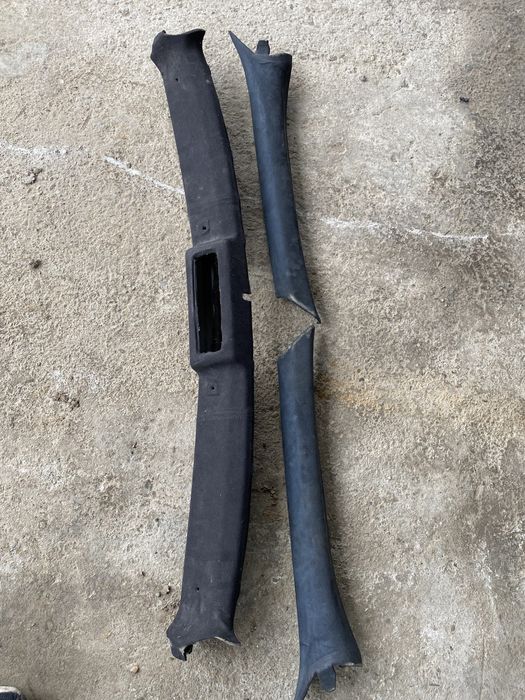 Piese bmw e36 cabrio // twittere hk // bancheta // portbagaj cu stop