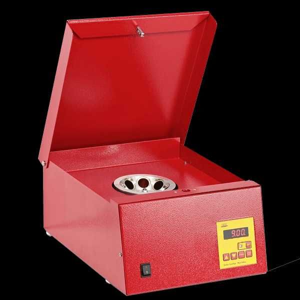 Funke Gerber-настольная молочная центрифуга. Сут центрифугаси