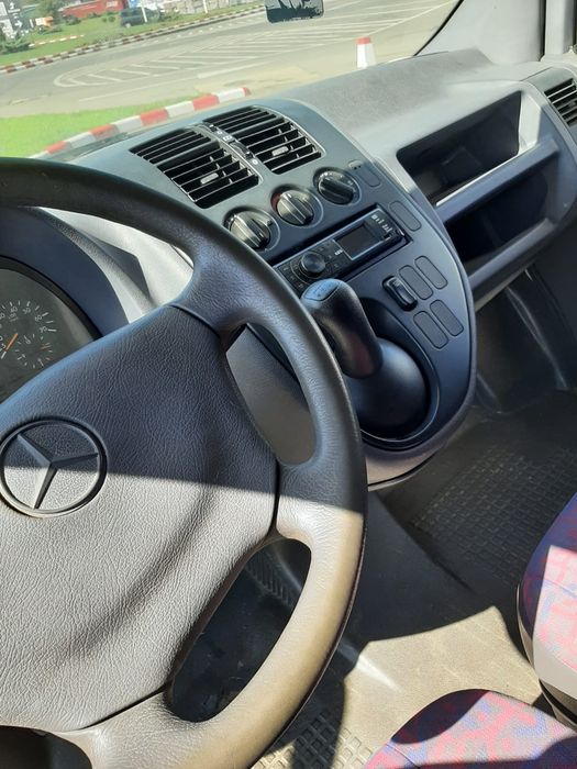 ‼️Mercedes Vito. Jante si cauciucuri Noi‼️