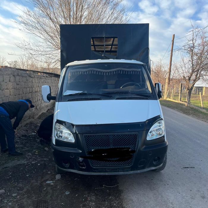 Газель, бортовой