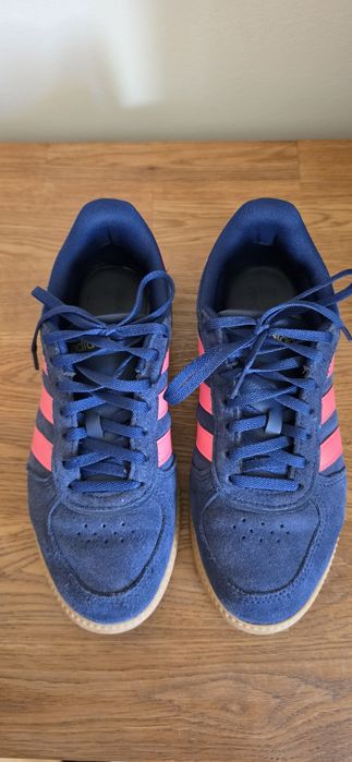 Adidas Breaknet Sleek, 38,  navy & pink