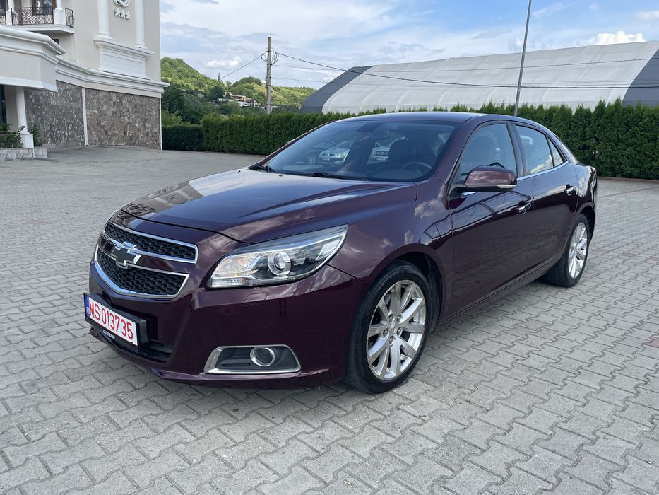 CHEVROLET Malibu 2013