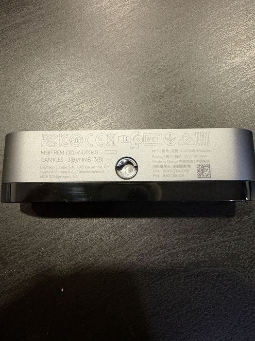 Camera web Logitech Brio 4K