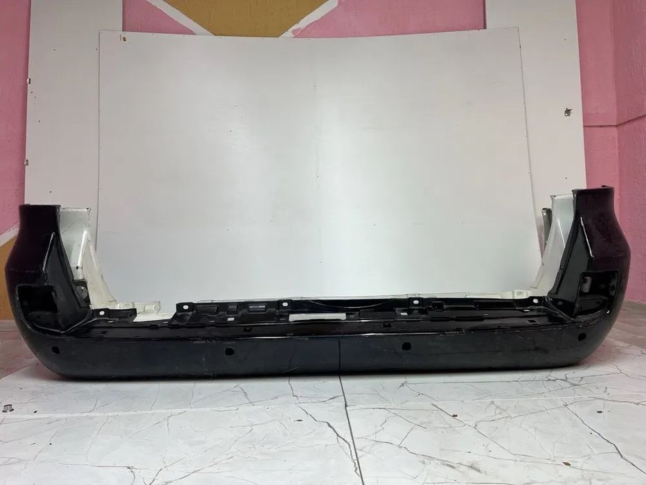 Бампер Land Cruiser 200 / 16-21 Крузак 200
