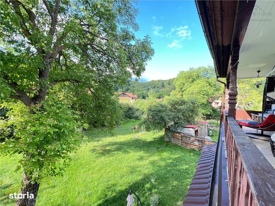 Apartament premium 3 camere cu terasa și curte | Noua, Brașo