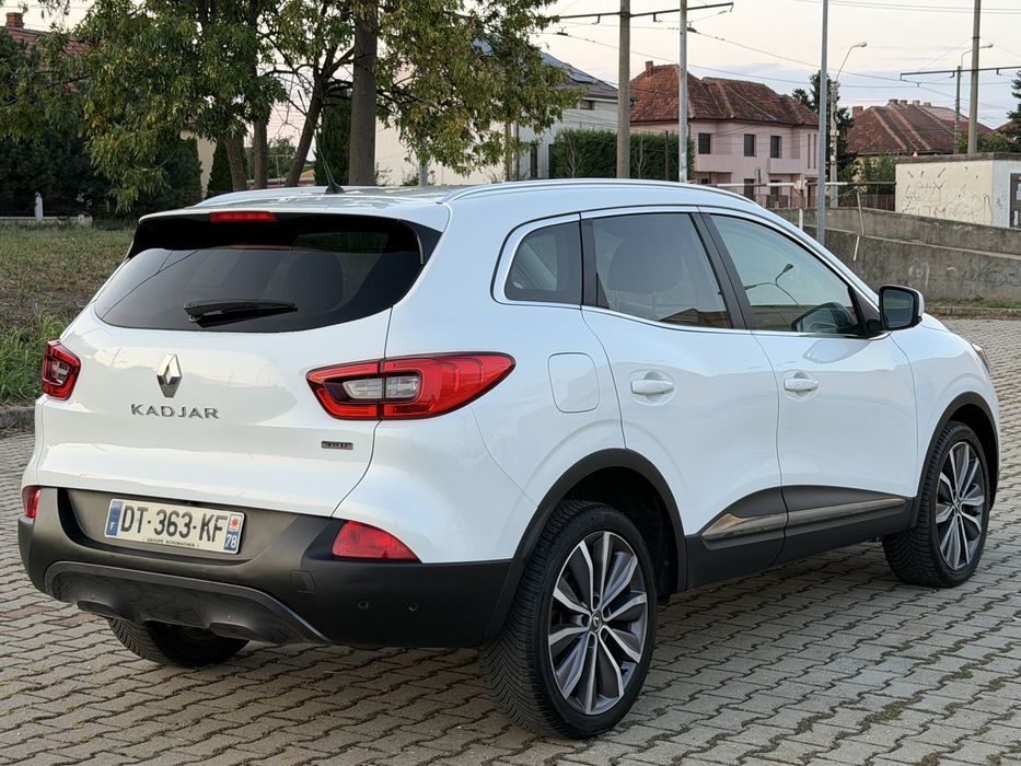 RENAULT Kadjar 2015 — imagine 4