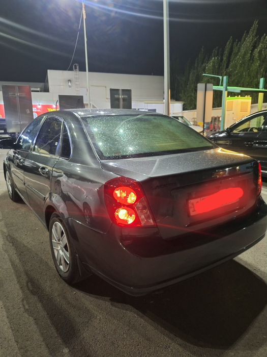 Chevrolet Lacetti / Gentra 2017 — 2