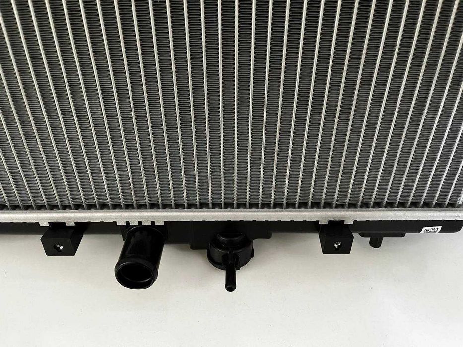 Радиатор на Honda Shuttle