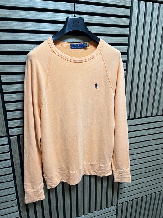 POLO Ralph Lauren : Terry Spa Sweatshirt - НОВ размер S/M Оригинал
