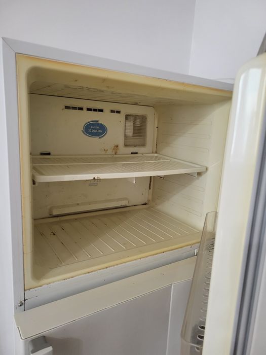 Обмен большой холодильник на минихолодильник