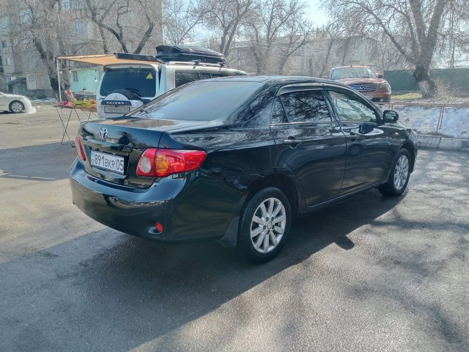 Срочно продам короллу