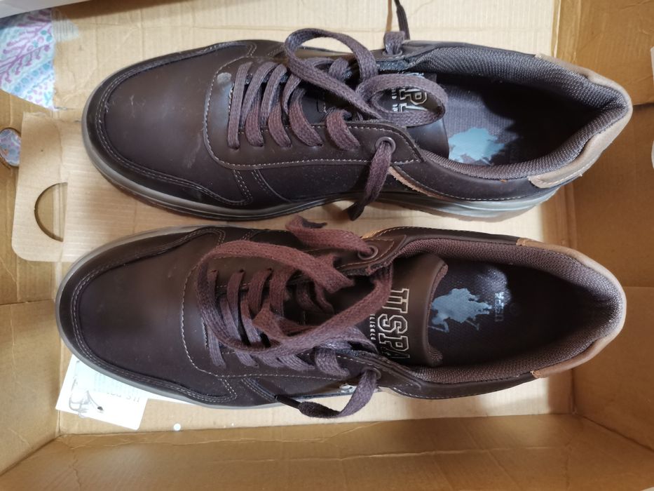 Pantof US Polo Assn., marimea 42