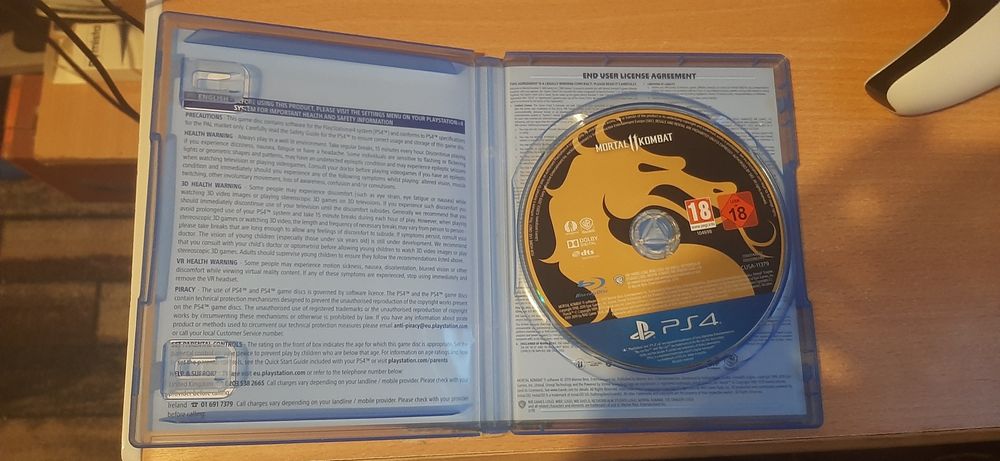 Joc Mortal Kombat 11 PS4