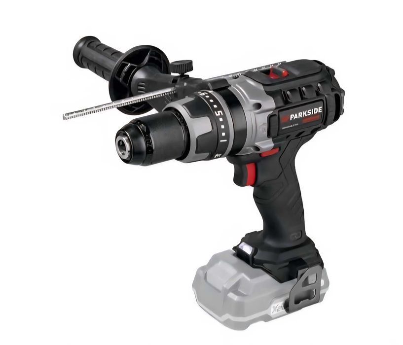 Bormasina/ Autofiletanta cu acumulator 20V 4Ah si incarcator PARKSIDE