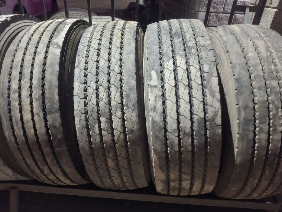 Резина рулевая 315,70,22.5